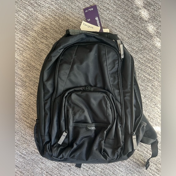 Targus Backpack/Bookbag - NWT - Picture 1 of 2